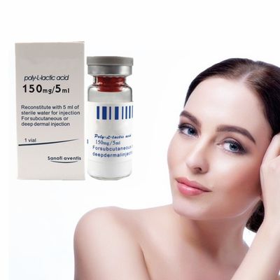 5ml Anestezik Poly L Laktik Asit  Güzellik Ekipmanları Kalça İçin Dermal Dolgu Maddeleri