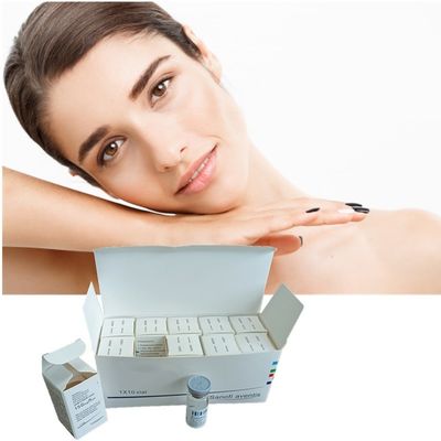 150mg Toz  Dermal Filler Poly L Laktik Enjekte Edilebilir Vücut Yüz Plla Tozu