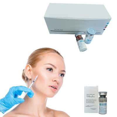 150mg Toz  Dermal Filler Poly L Laktik Enjekte Edilebilir Vücut Yüz Plla Tozu