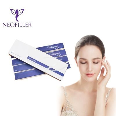 1ml Dolgu  Lyft Dermal Filler Kırışıklıkları Giderme  İpek Alın Çizgileri İçin