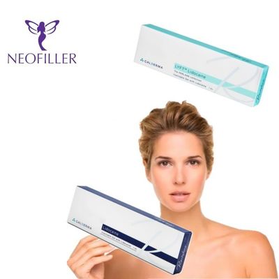 1ml Dolgu  Lyft Dermal Filler Kırışıklıkları Giderme  İpek Alın Çizgileri İçin