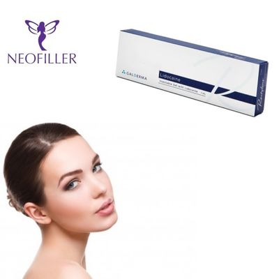 1ml Dolgu  Lyft Dermal Filler Kırışıklıkları Giderme  İpek Alın Çizgileri İçin