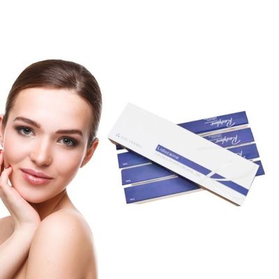 FDA  Dermal Dolgu Hyaluronik Asit Çapraz Bağlantılı
