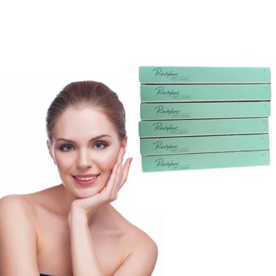 FDA  Dermal Dolgu Hyaluronik Asit Çapraz Bağlantılı