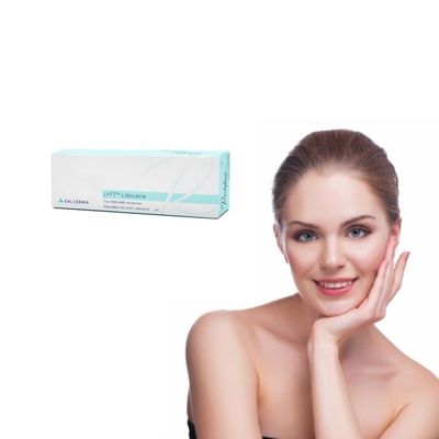 FDA  Dermal Dolgu Hyaluronik Asit Çapraz Bağlantılı