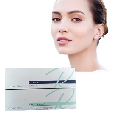 1ml Enjeksiyon Dermal Dolgu Çene Büyütme Dudak Geliştirme