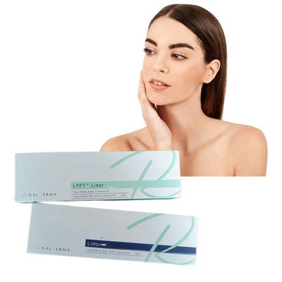 1ml Enjeksiyon Dermal Dolgu Çene Büyütme Dudak Geliştirme
