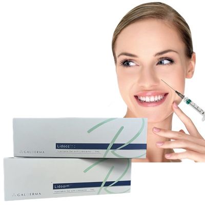 1ml Enjeksiyon Dermal Dolgu Çene Büyütme Dudak Geliştirme