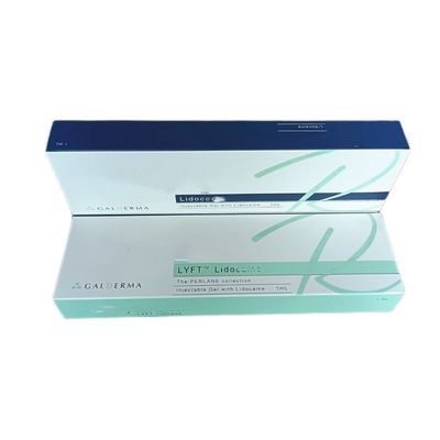 1ml Enjeksiyon Dermal Dolgu Çene Büyütme Dudak Geliştirme