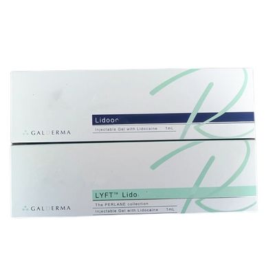Kırışıklıkları Doldurmak İçin Uzun Ömürlü Dermal Filler Yaşlanma Karşıtı 20mg / Ml