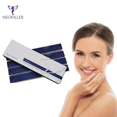 Ha 1 ml Yanak Doldurucu Orta derecede kırışıklıklar Doldurucu Nasolabial Folds