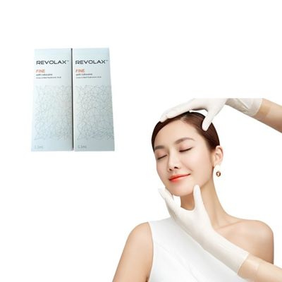 Karışıklık Dönüştürücü Hyaluronik Asit Revolax Dermal Filler 6-12 Ay Süresi Etki