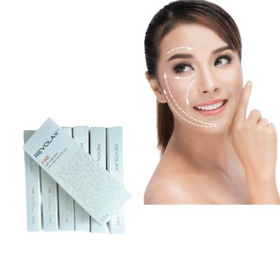 Şırınga Paketleme Revolax Dermal Filler Rejuvenator For Wrinkle Reduction