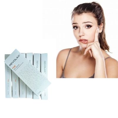 Şırınga Paketleme Revolax Dermal Filler Rejuvenator For Wrinkle Reduction