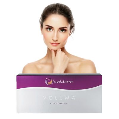 Hyaluronate Gel Enjeksiyonlar Juvederm Dermal Filler Ultra 3 Ultra 4 Voluma Yüz için