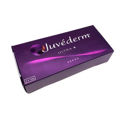 Hipodermik Enjeksiyon Çapraz Bağlantılı Hyaluronik Asit Dermal Doldurucu Oda Sıcaklığı Depolama