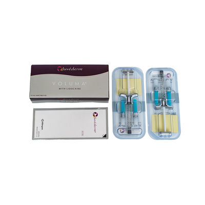 24mg/ml Juvederm Hyaluronic Acid Dermal Filler 9-12 Ay Uzun ömürlü