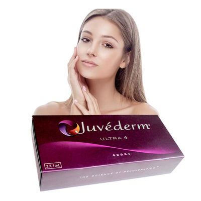 Juvederm Hiyaluronik Asit Dermal Doldurucu Oda Sıcaklığı Depolama ve Çapraz Bağlantılı
