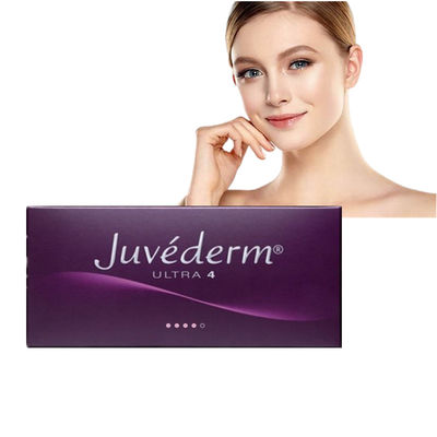 Juvederm Hiyaluronik Asit Dermal Doldurucu Oda Sıcaklığı Depolama ve Çapraz Bağlantılı