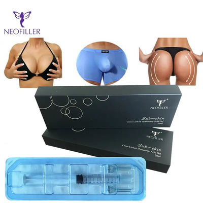 9-12 Aylık Yüz Güzellik Çözümü için Hyaluronik Asit Dermal Dolgu