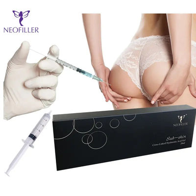 9-12 Aylık Yüz Güzellik Çözümü için Hyaluronik Asit Dermal Dolgu