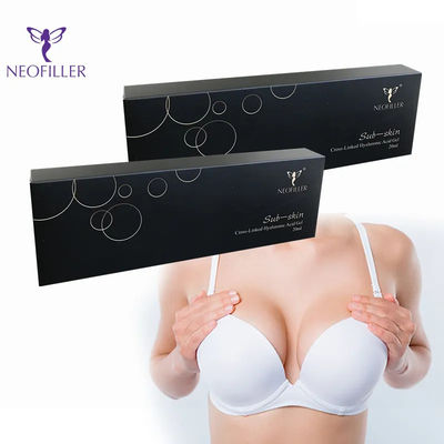 9-12 Aylık Yüz Güzellik Çözümü için Hyaluronik Asit Dermal Dolgu