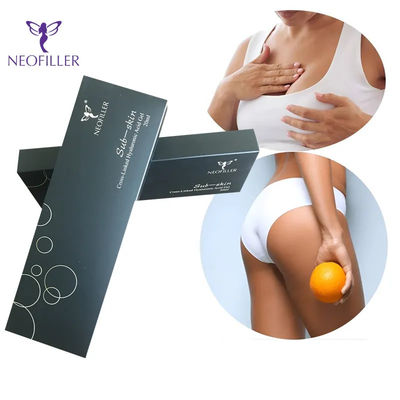 9-12 Aylık Yüz Güzellik Çözümü için Hyaluronik Asit Dermal Dolgu
