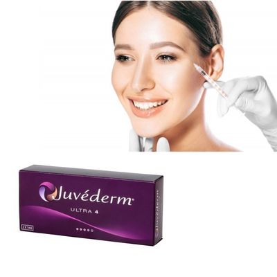 1.0ml Yüzün Döşeme ve Çizgiler için Juvederm Voluma Filler Gel