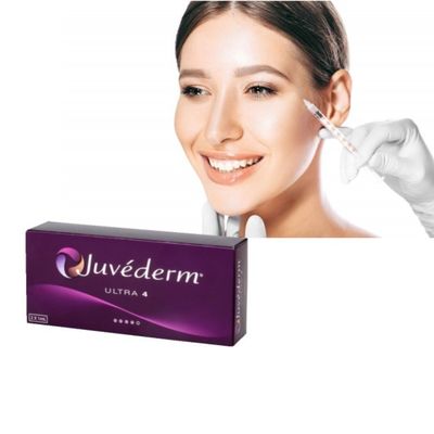 1.0ml Yüzün Döşeme ve Çizgiler için Juvederm Voluma Filler Gel
