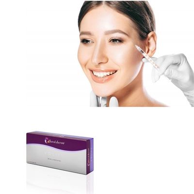 1.0ml Yüzün Döşeme ve Çizgiler için Juvederm Voluma Filler Gel