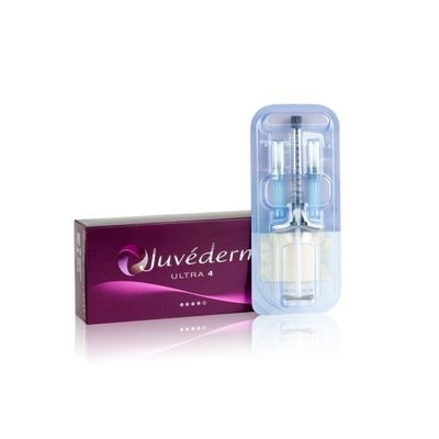1.0ml Juvederm Dermal Filler ve Hyaluronik Asit Gel Doldurma ve Çizgiler