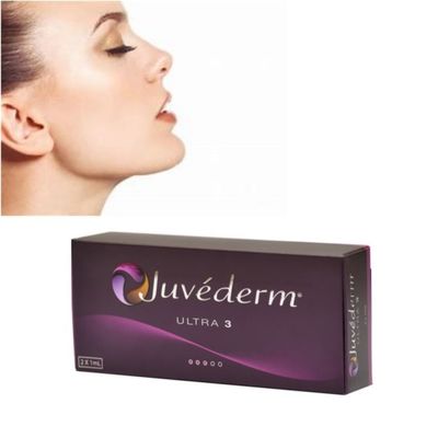 1.0ml Juvederm Dermal Filler ve Hyaluronik Asit Gel Doldurma ve Çizgiler