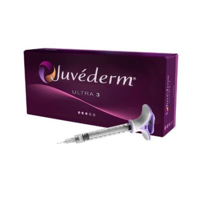 1.0ml Juvederm Dermal Filler ve Hyaluronik Asit Gel Doldurma ve Çizgiler