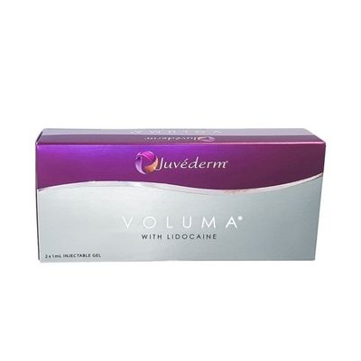 1.0ml Juvederm Dermal Filler ve Hyaluronik Asit Gel Doldurma ve Çizgiler