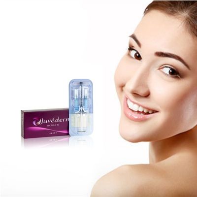 Hyaluronik Asit Juvederm Yüz Doldurucu Jeli Yumuşak ve Kusursuz Cilt