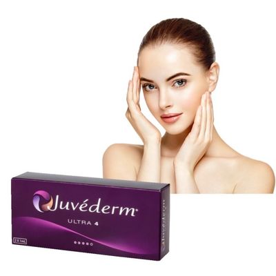 Yüz uygulaması 1.0 ml Juvederm Dermal Filler With Hyaluronic Acid