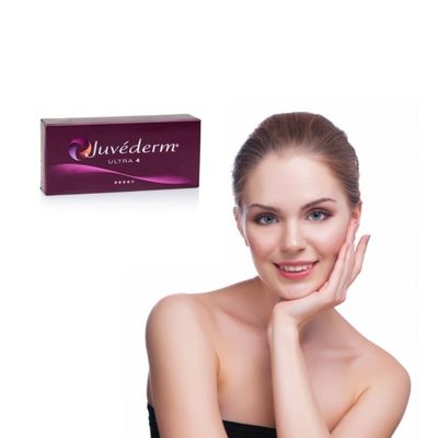 Yüz uygulaması 1.0 ml Juvederm Dermal Filler With Hyaluronic Acid