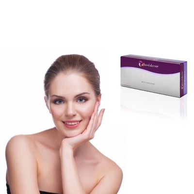 Yüz uygulaması 1.0 ml Juvederm Dermal Filler With Hyaluronic Acid