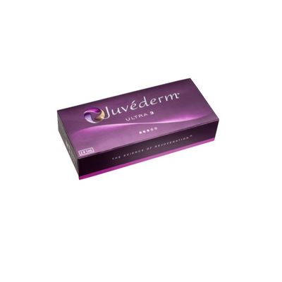 Juvederm Voluma Filler, uzun süreli sonuçlarla kırışıklıklara ve çizgilere veda ediyor.