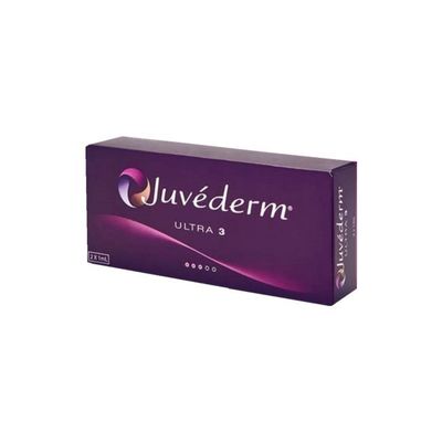 Juvederm Voluma Filler, uzun süreli sonuçlarla kırışıklıklara ve çizgilere veda ediyor.