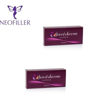 Yüz Gel Juvederm Dermal Filler Yüz Yenilenmesi için En İyi Seçim