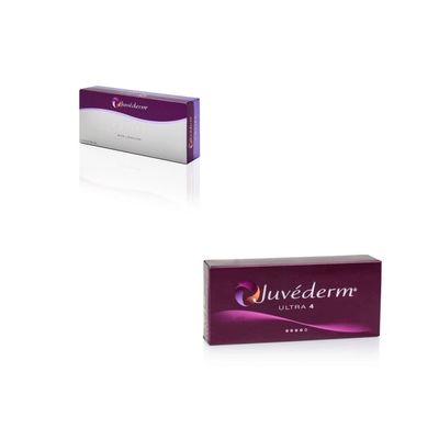 ABD Juvederm Dermal Filler Online ve Mağazada Erişilebilirlik Dudak Filler