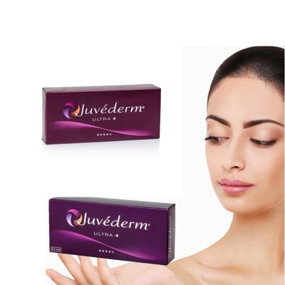 USA Juvederm Dermal Filler 6-9 Ay Etkinlik Süresi Gerçek ürün