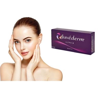 Oda sıcaklığında Saklama Şartları Juvederm Enjekte edilebilir Gel 6-9 Aydan Sonra