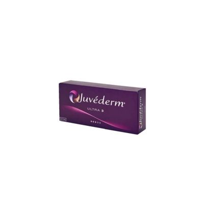 Oda sıcaklığında Saklama Şartları Juvederm Enjekte edilebilir Gel 6-9 Aydan Sonra