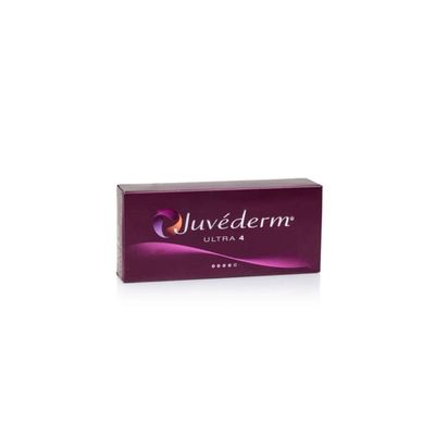 Yüzün kırışıklıklarını ve çizgilerini doldurmak için ABD üretilen Juvederm Dermal Filler
