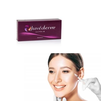 Doğal ve Gençlik Görünümü İçin Yüz Dermi Dolguları Juvederm Yüz Dolguları