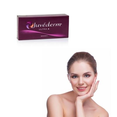 Doğal ve Gençlik Görünümü İçin Yüz Dermi Dolguları Juvederm Yüz Dolguları