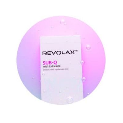 Revolax Hyaluronik Asit Yüz Doldurucusu Gençlik Deri Yenilenmesi İçin