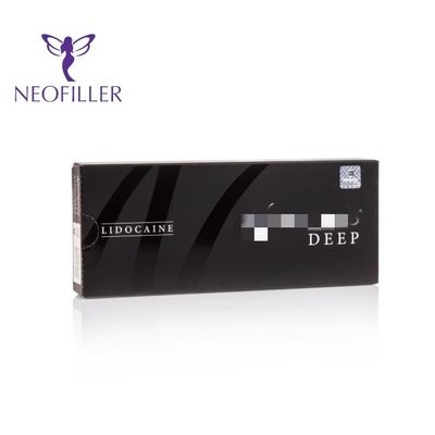 Kıvrım azaltma Dermal Filler Online / Kliniklerde Hızlı iyileşme Çeşitli Tedavi Derinlikleri